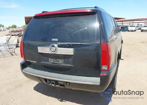 2007 Cadillac Escalade Standard from USA, damaged, VIN 1GYFK63887R341428